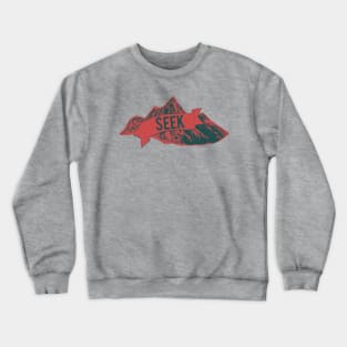 SEEK Crewneck Sweatshirt